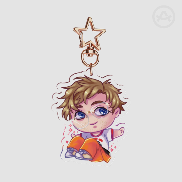 Ryland Grace Acrylic Keychain