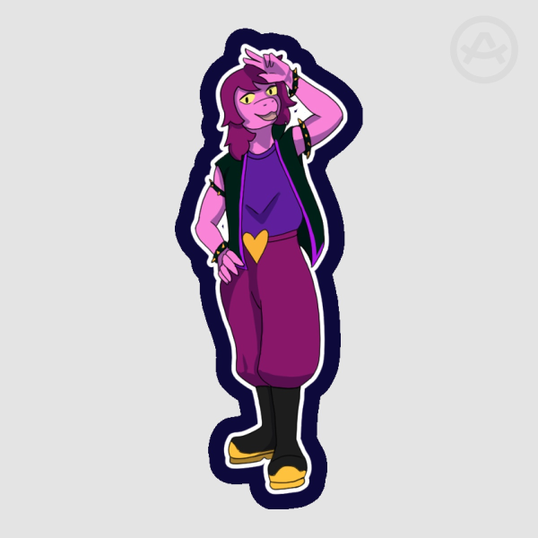 Deltarune | Susie