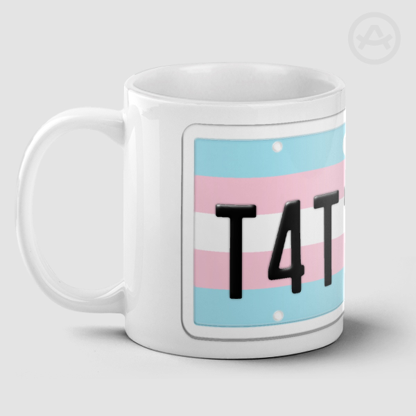 T4T QT - mug