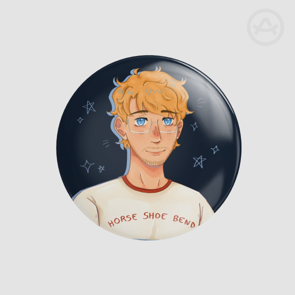 Ryland Grace pin - PHM