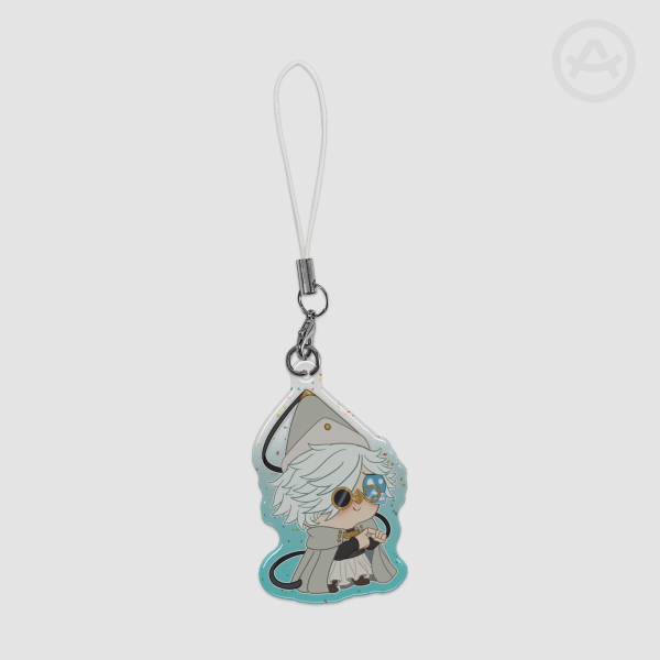 Qifrey Little guy Phone charm