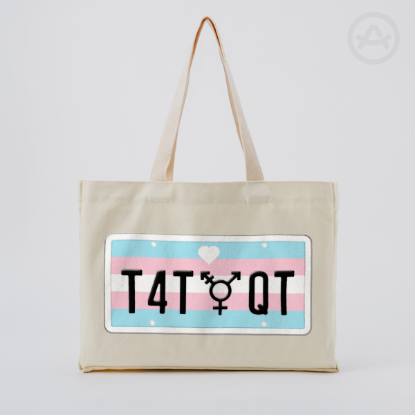 T4T QT - tote