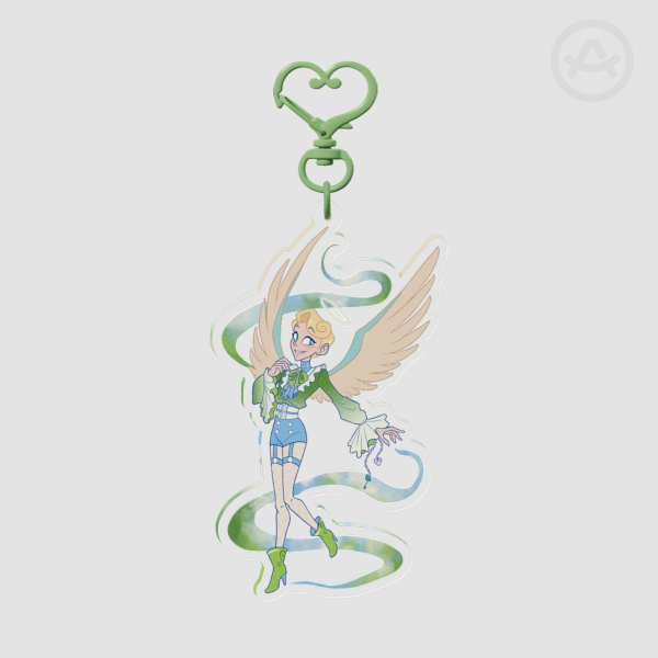 Gay Pride St. Peter Standee (Achillean Flag)