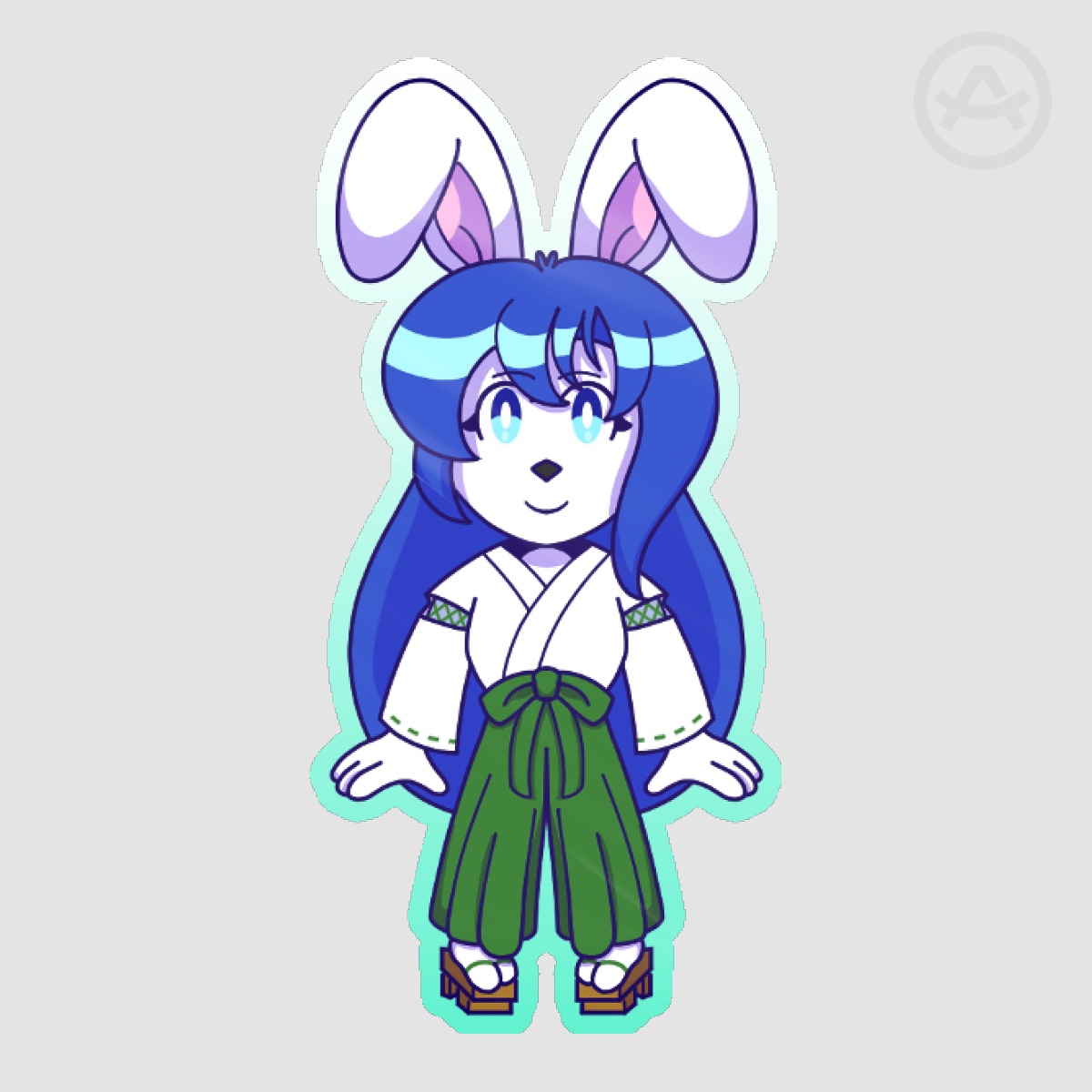 OC Stickers - Aoi Miyano