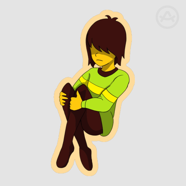 Deltarune | Kris