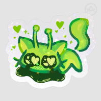 👽 Glorpi Cat "cry!" ⭐