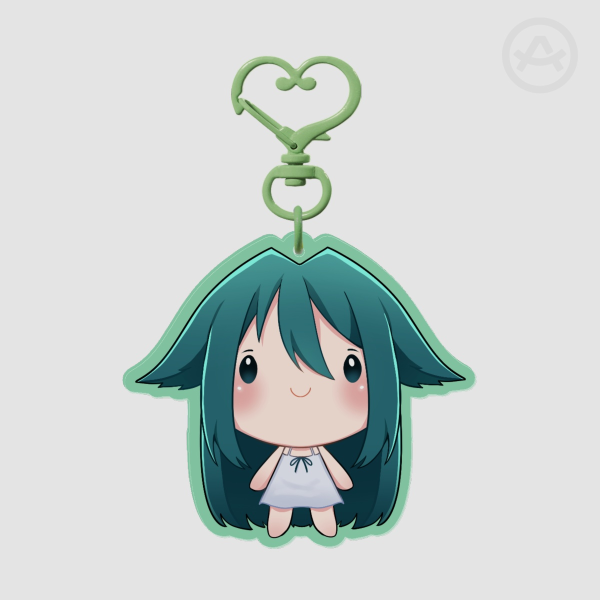 Saya keychain