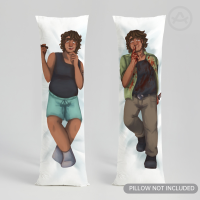 Strade Body Pillow