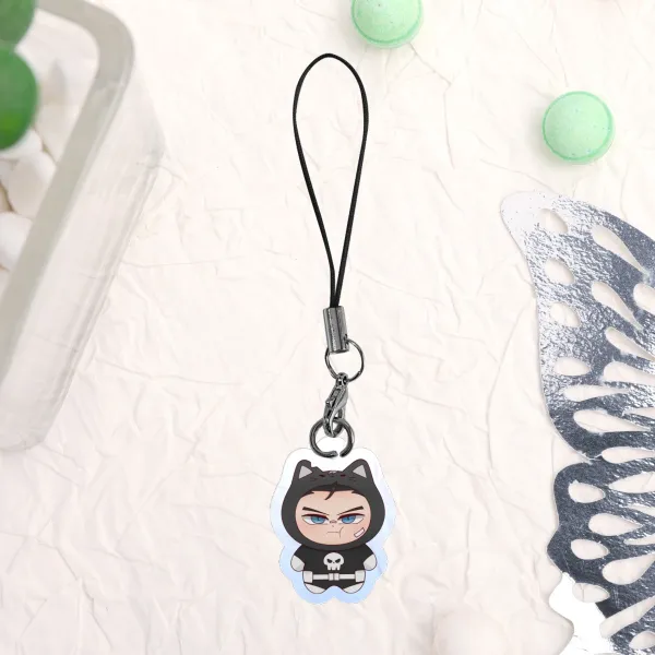 The Punisher | Frank Castle phonecharm
