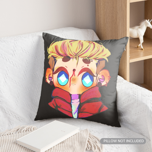 Single-sided Print Pillowcase - Single-sided Print