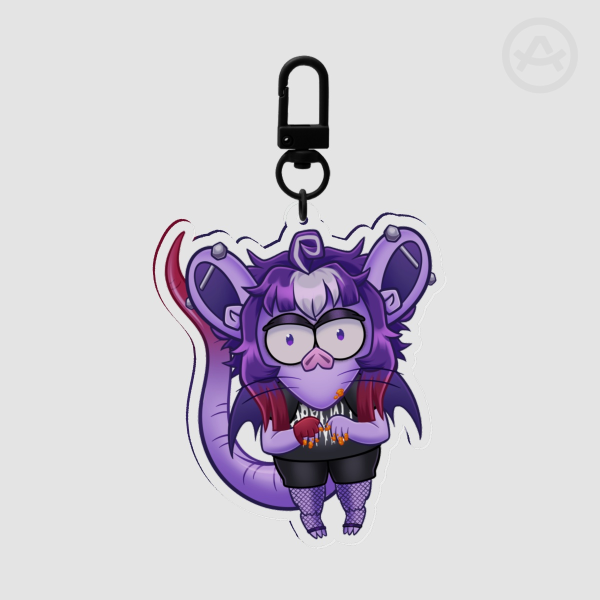 Stinko Pop - Rat Boy Char