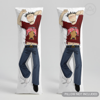 Dignity Bodypillow Case (Roblox) - 23.6"x70.9"(60x180cm)