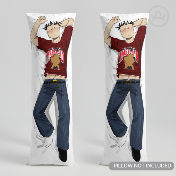 Dignity Bodypillow Case (Roblox) - 23.6"x70.9"(60x180cm)