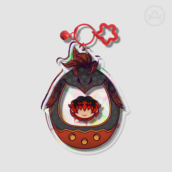 Damien Tamagotchi