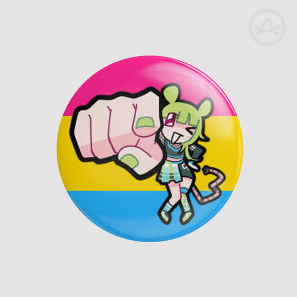 [ pride ] pansexual