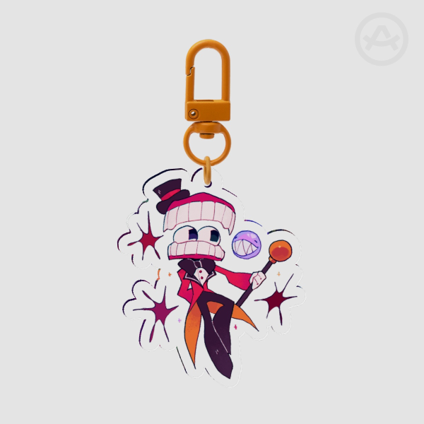 Caine | TADC Keychain