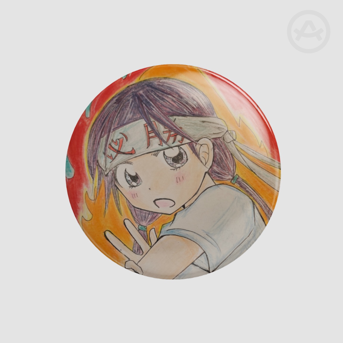 Certain Victory (let's hope)Round Badges (Button Pins)