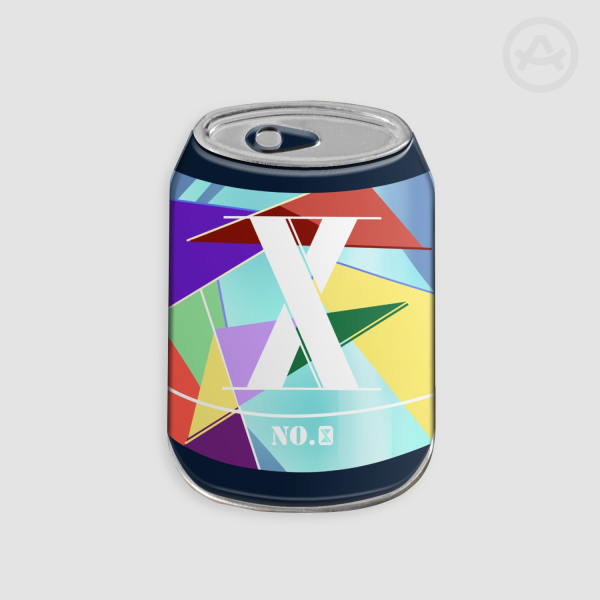 X soda I To be hero X