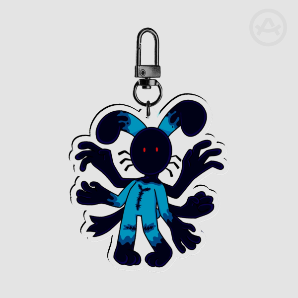 Dolorem [Regretevator] Acrylic Keychain