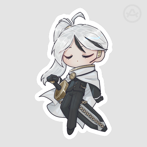 Yan Sticker