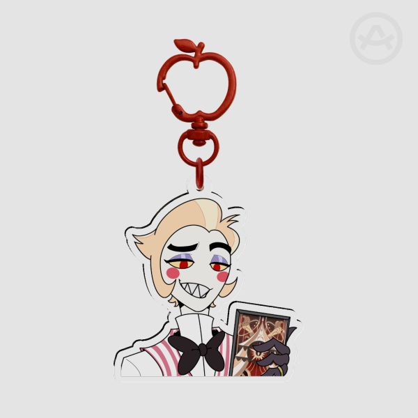 Lucifer Sees Something Funny
