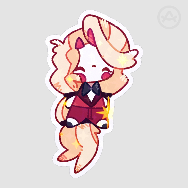 Charlie ant🌈 Cut Stickers