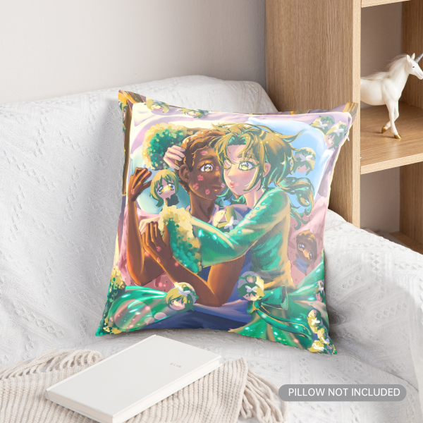Darrmachi Print Pillowcase!