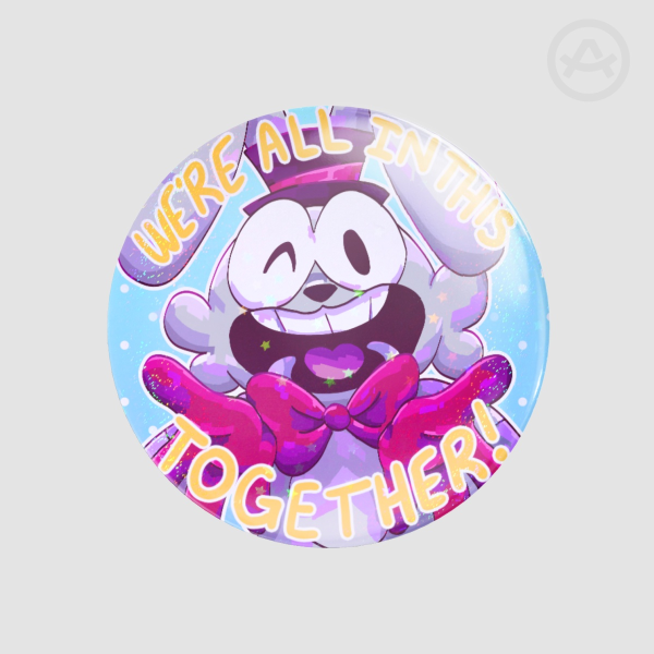 All in this Together badge