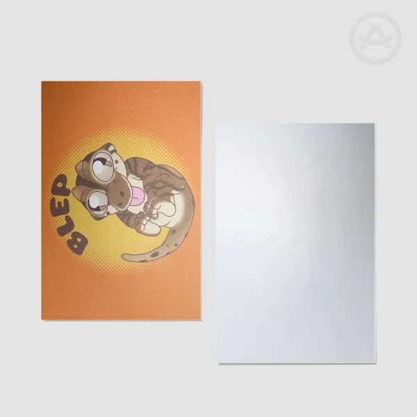 Blep Gargoyle Gecko Postcard