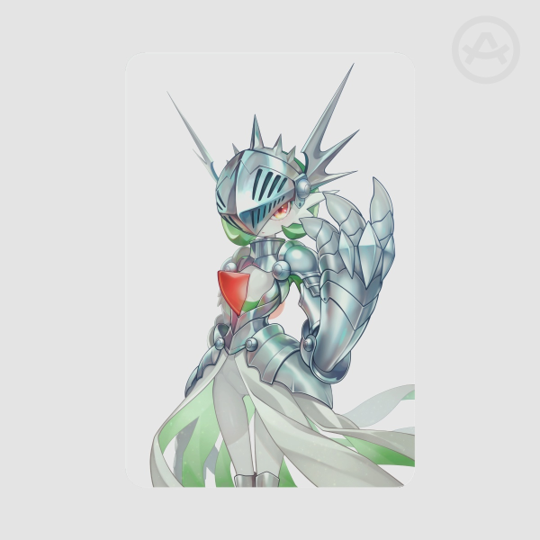 Clear Card