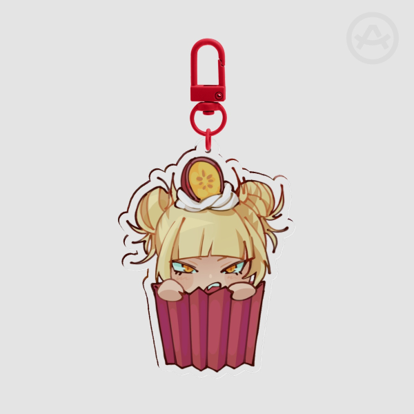 Togafruit Keychain