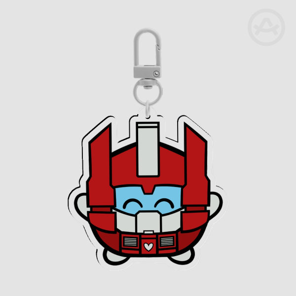 Don't Fight! First Aid Keychain