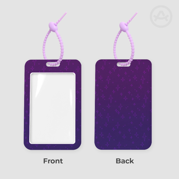 Galaxy Photocard Holder