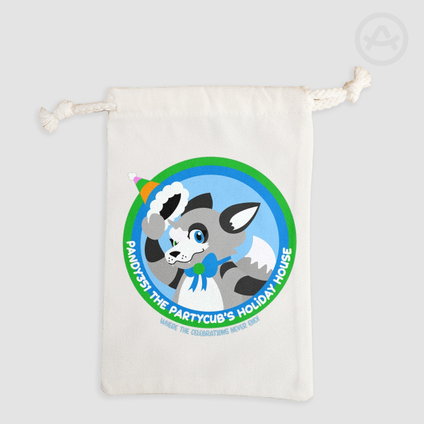 PPHH Logo - Drawstring Pouch