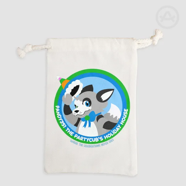 PPHH Logo - Drawstring Pouch