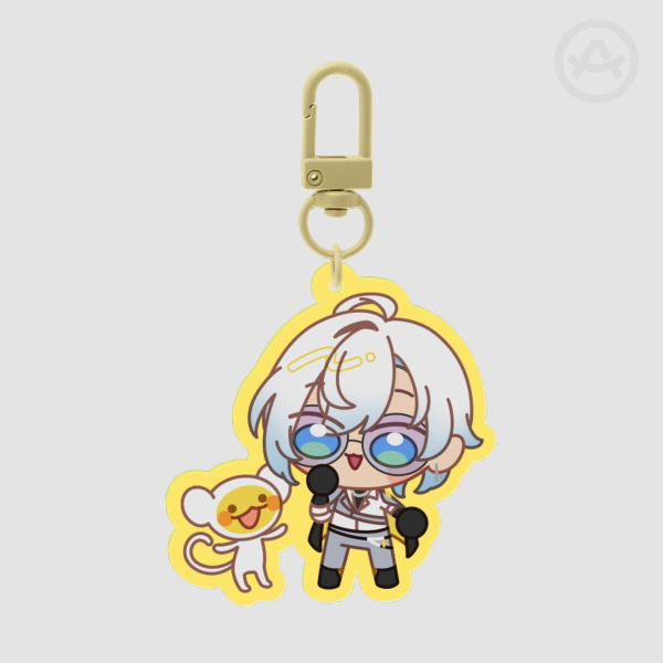 Kaelix Debonair Keychain