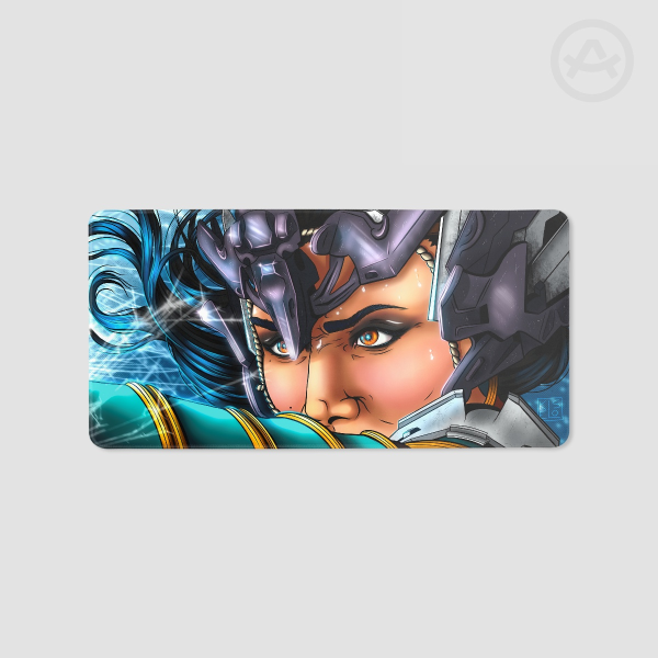 Sunhawk's Fury - Desk Pad