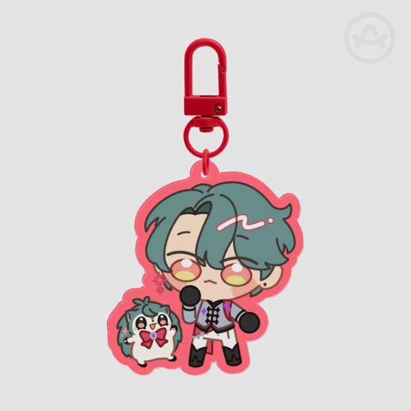 Freodore Keychain