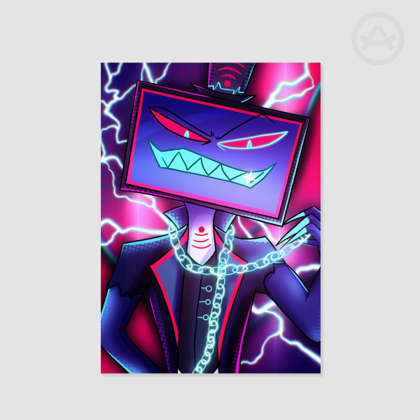 Vox Print (A5)
