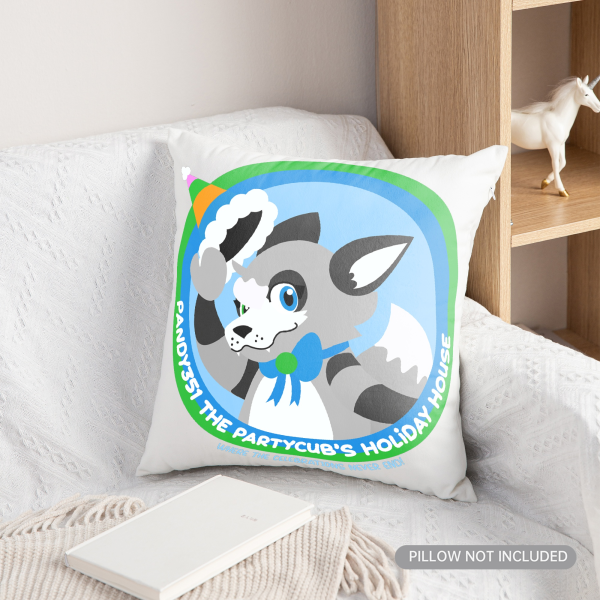 PPHH Logo - Pillowcase