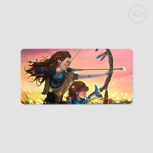 All Grown Up - Desk Pad