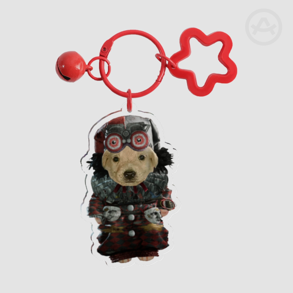 reagent jotchua (Acrylic Keychain)