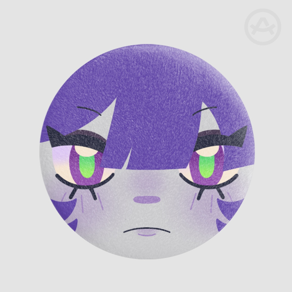 lani plush badge