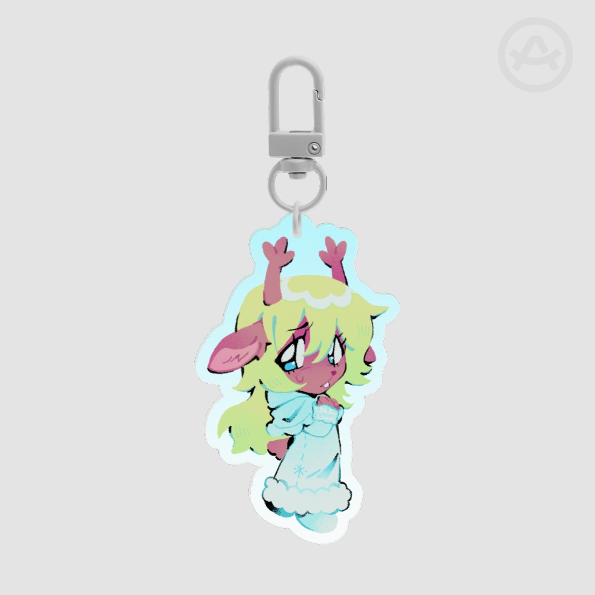 Noelle Acrylic Keychain by namw67 - ACGGOODS