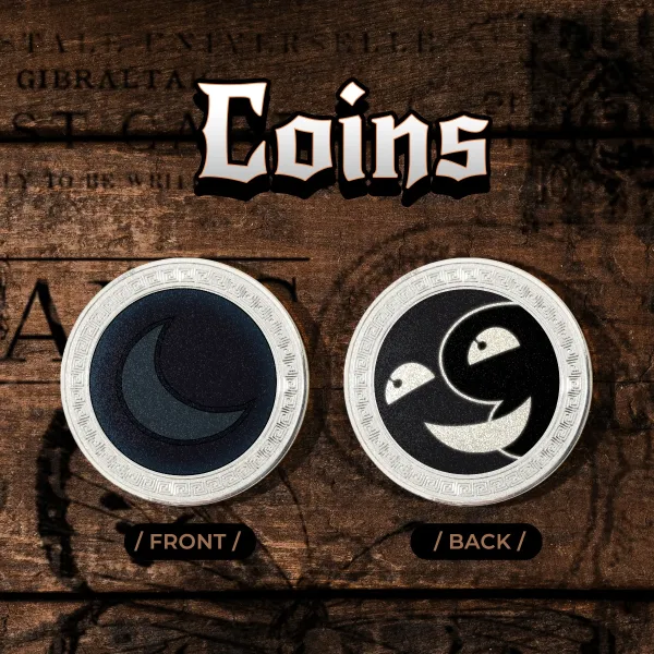 The Collector's Coin