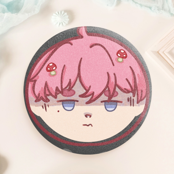TBside Tamon Plush Badges