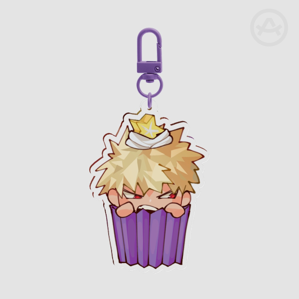 Star-suki Keychain
