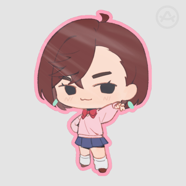 Momo Ayase Sticker