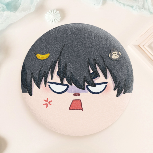 TBside Ouri Plush Badges