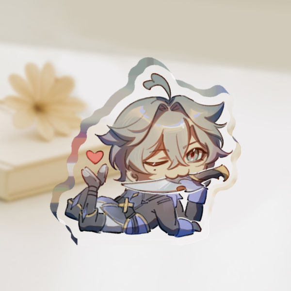 LOHEN Thick Acrylic Stand